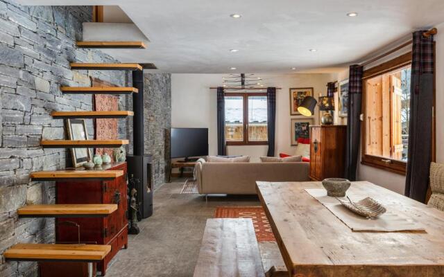 Chalet 4BR Wood Stove , Home Cinema , Parental Suite