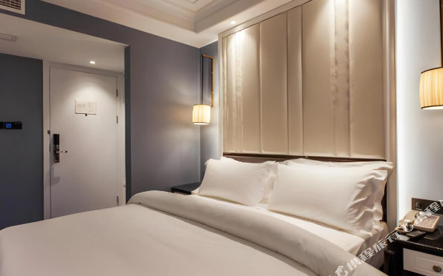 Jinjiang Metropolo Hotel Nanjing Confucius Temple Branch