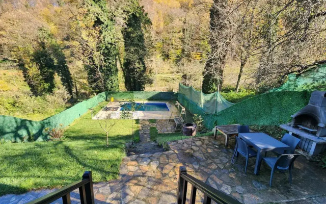 Sapanca Çağlayan Bungalow