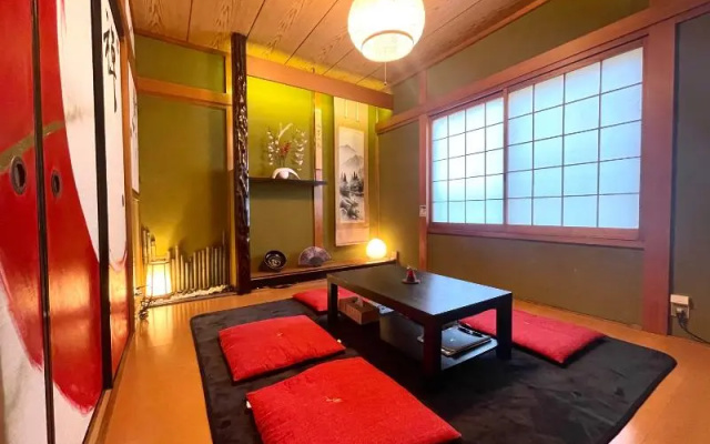 Guest House Nakamichi – Guest Rooms – Osaka
