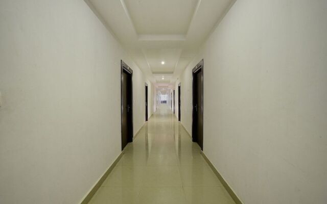 Capital O Hotel Samanvi International