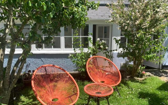 Puffin. Comfortable Annexe Central Falmouth