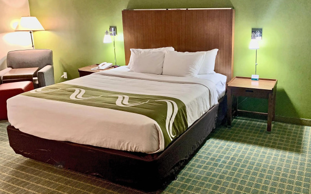 Quality Inn Lexington -Horse Park