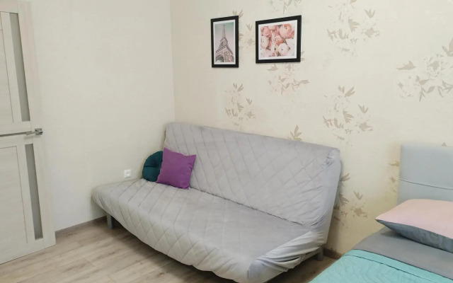 Апартаменты на улице им. Героя Сарабеева 5к2