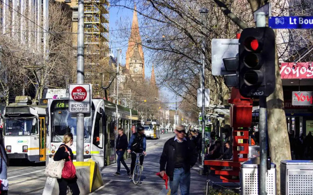 Pullman Melbourne City Centre