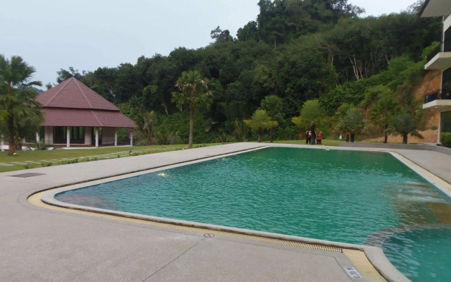 Takhun Mountain View Hotel