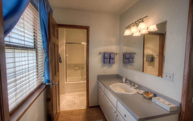 Remodeled Gambrel Style Home with Trees Views by RedAwning