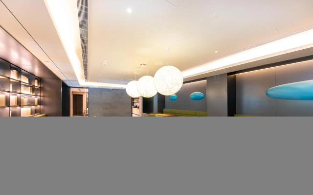 Ji Hotel Dezhou Hubin Middle Avenue