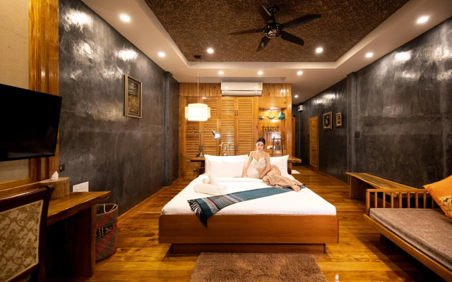 Andalay Beach Resort Koh Libong
