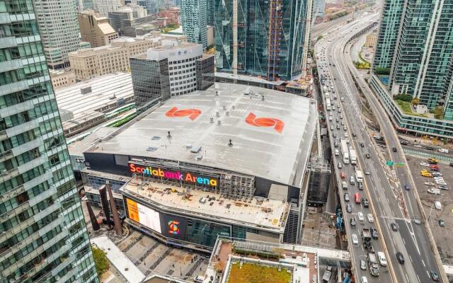 Gorgeous Condos in Maple Leaf Square