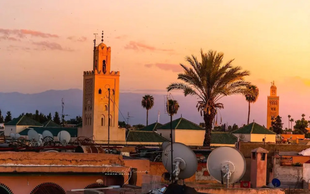Riad Mboja Chez Ali Baba
