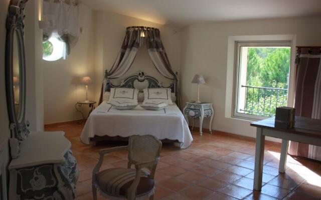 La Villa La Roque, chambres d'hôtes de prestige