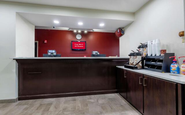 Red Roof Inn & Suites Carrollton, GA–West Georgia