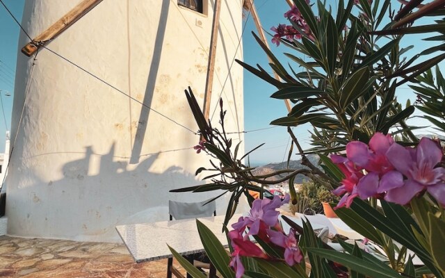 The Windmill Serifos