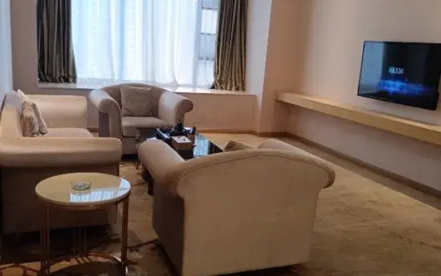 Vienna International Hotel (Xishui Xiwangcheng Times Plaza)