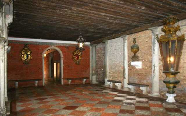 Palazzo Gradenigo Windy