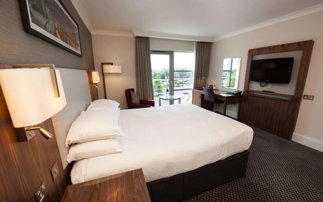 DoubleTree by Hilton Glasgow Strathclyde