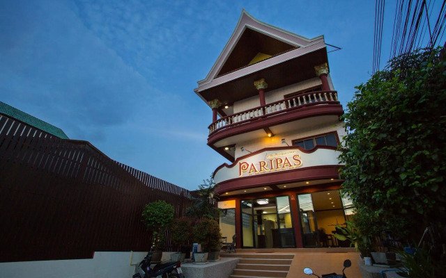 Paripas Express Hotel Patong