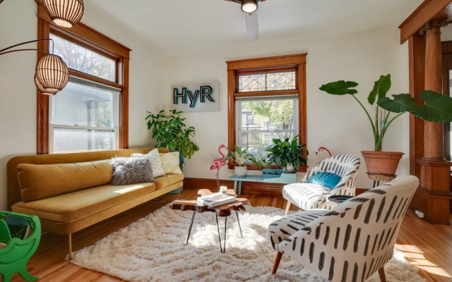 Spacious Minneapolis Home - 2 Mi to Downtown!