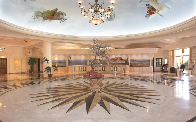 Lindos Princess Beach Hotel All Inclusive