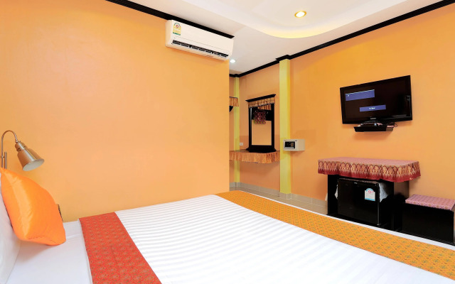 Phi Phi Chang Grand Resort & Spa