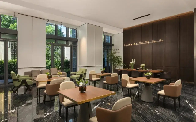 Ramada Plaza By Wyndham Wuhan Hanyang