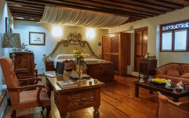 Boutique Hotel Casa Cid de León