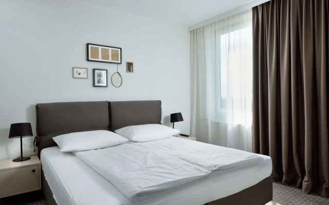 B&B Hotel Ljubljana Park