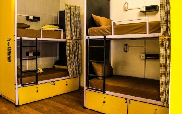 The Hosteller Pushkar