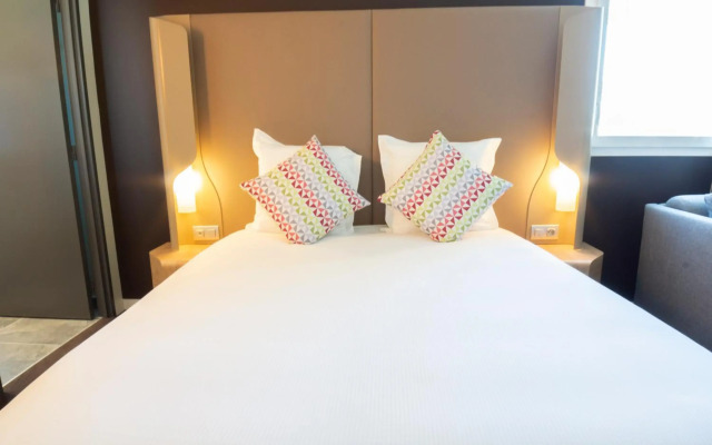 Hôtel Campanile Montpellier Centre St Roch