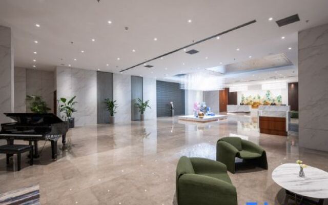 Ariva Qingdao Hotel & Serviced Apartment