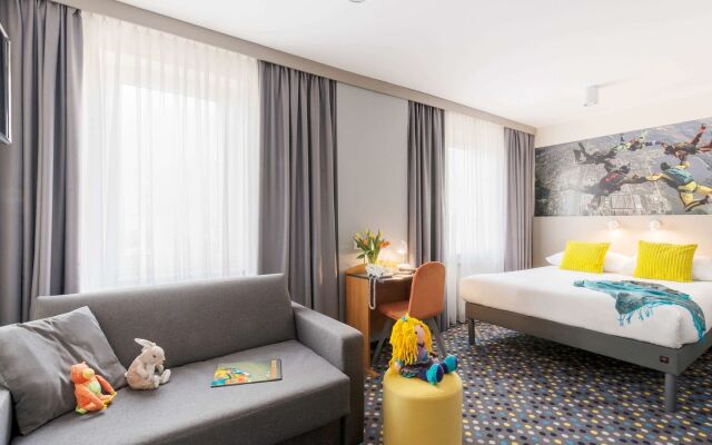 ibis Styles Warszawa West