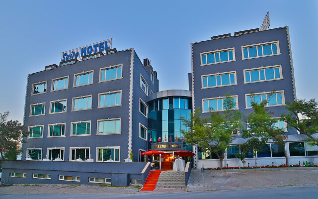 Sanli Suite Hotel