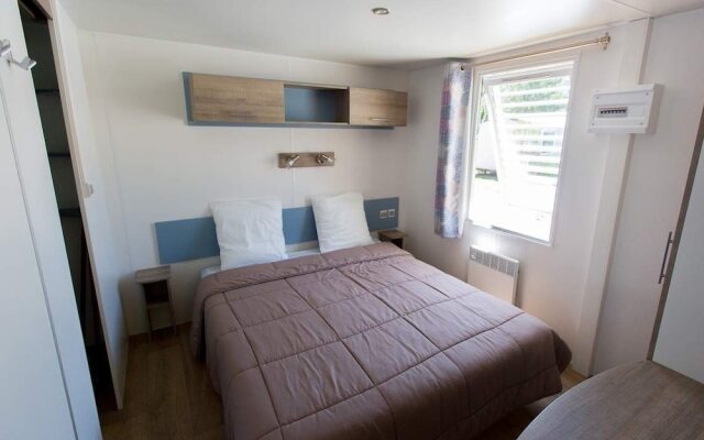 Camping La Palmyre Estanquet