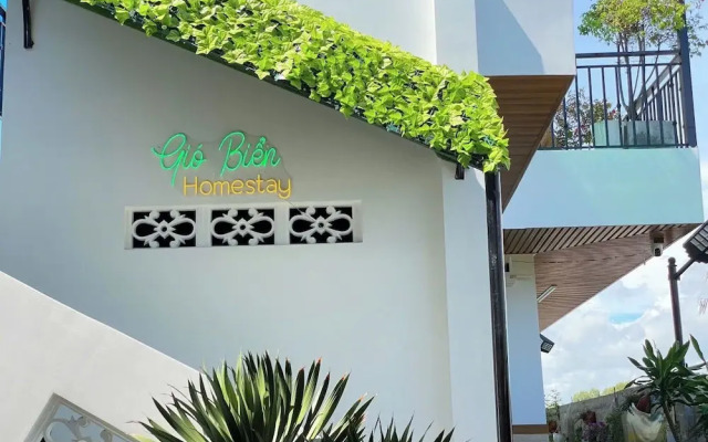 Sea-breeze homestay