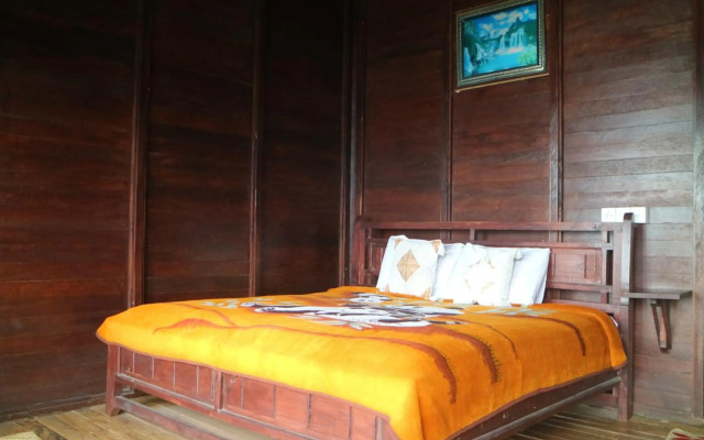 Batur Green Lakeview in Kintamani Bali
