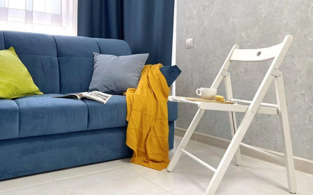 Апартаменты на улице Коллективная