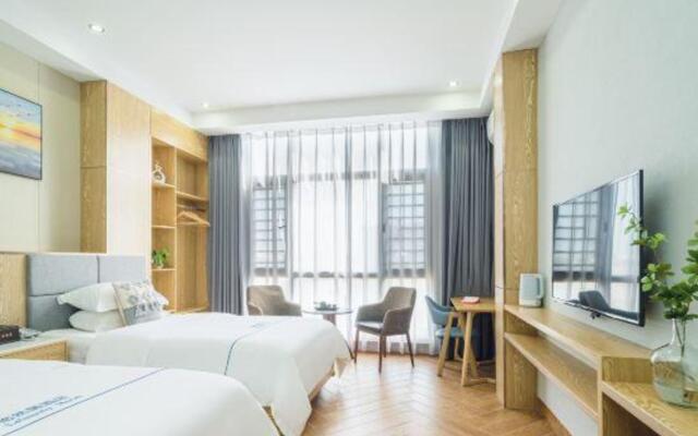 Yue · Leisurely Residence Hotel (Haikou Meilan Airport)