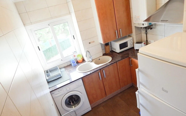 Apartamento Primera Linea de Mar Fanals