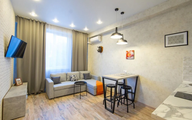 More Apartments na Tsvetochnoy 30 (3)