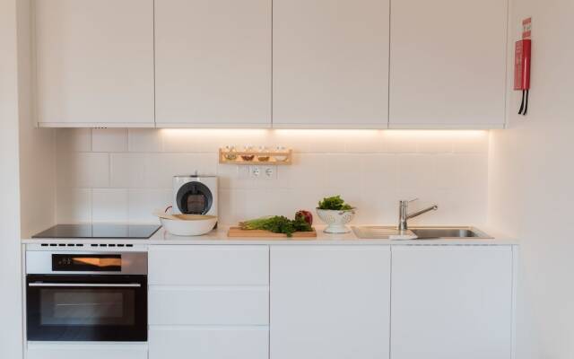 Apartamentos Praça Amarela