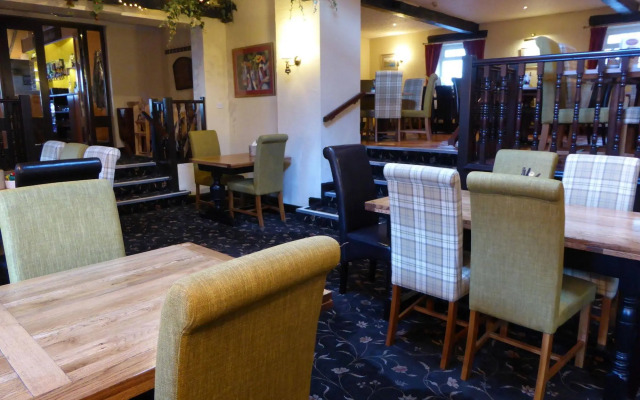 The Old Ginn House Inn