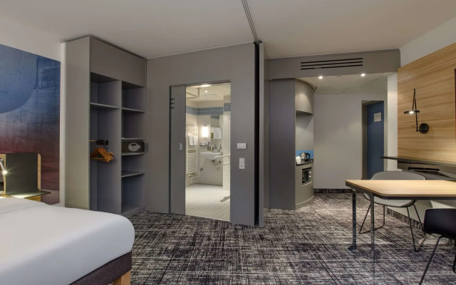 Novotel Suites Berlin City Potsdamer Platz