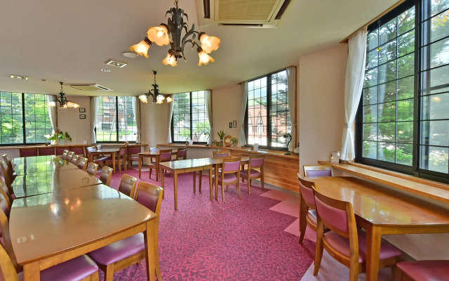 Petit Hotel Iris