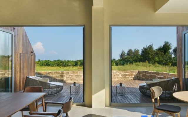 qinglifuxiao – Balcony – Beihai