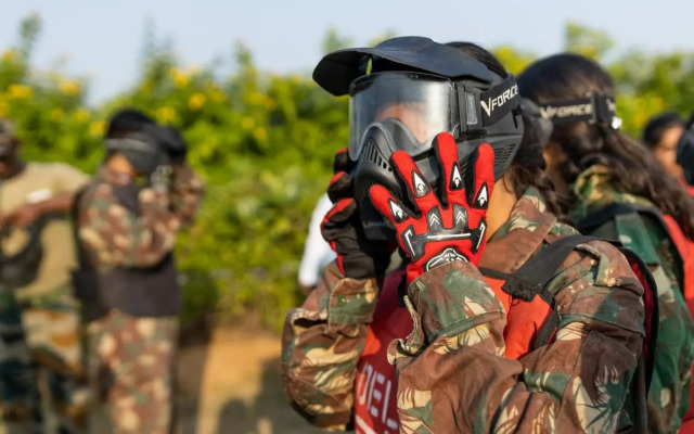 Delta 105 - A Military Themed Adventure Park