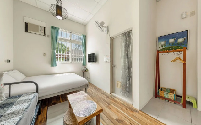 Taomi Mountain Lodge