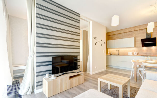 Dom & House Apartments Baltiq Plaza