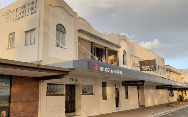 Biloela Hotel