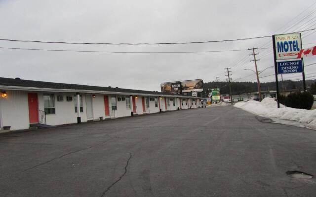 Park Plaza Motel